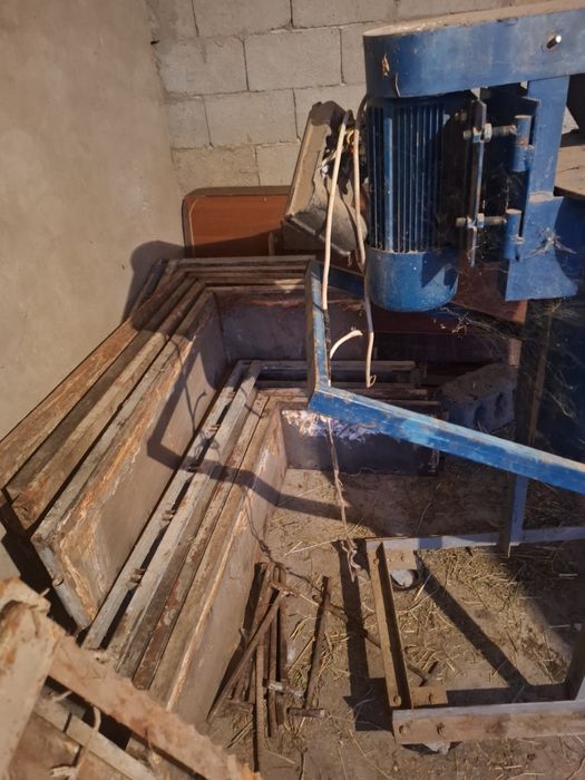 Станок газабетона