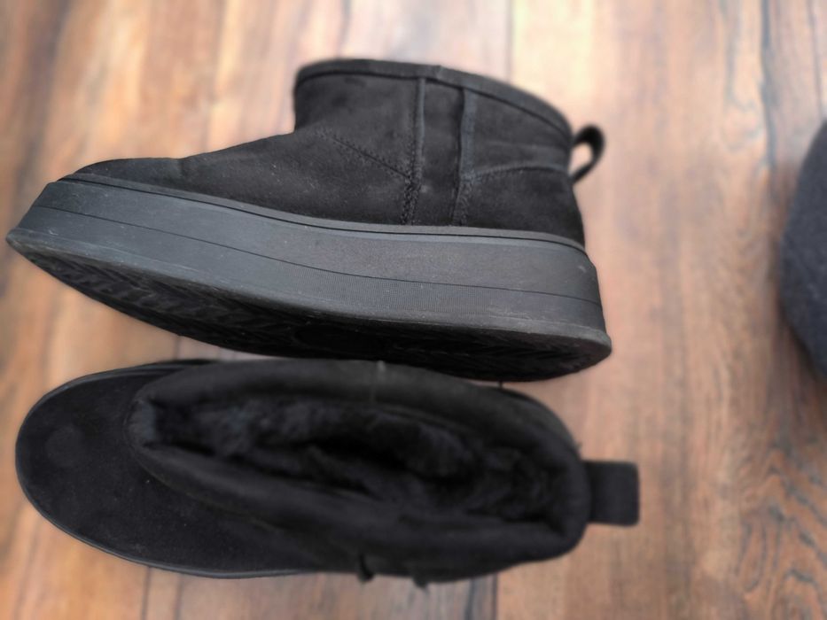 Топли боти Зара 38 номер