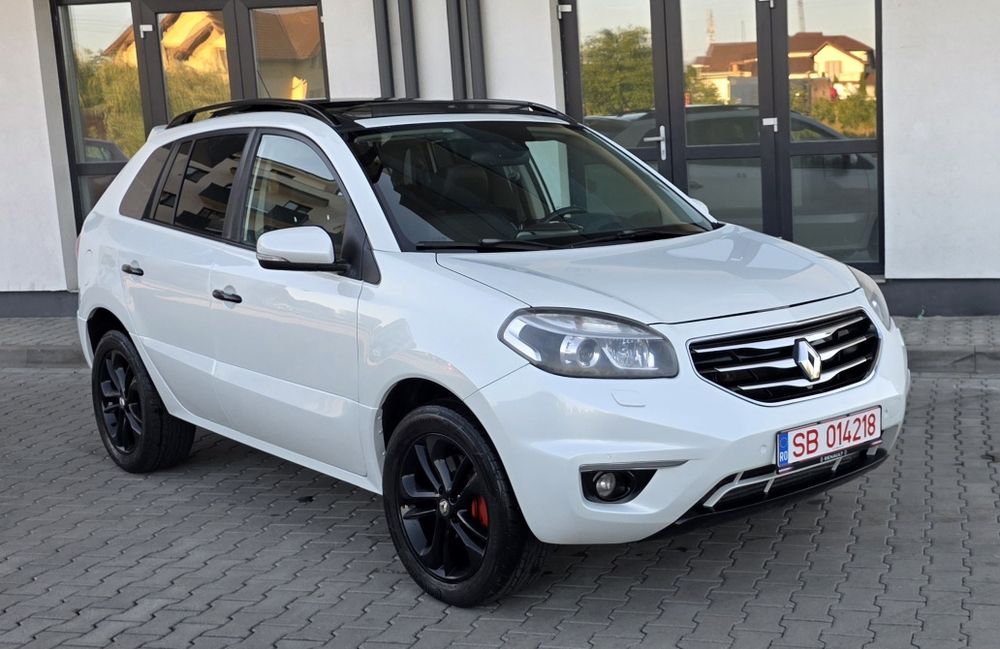 RENAULT Koleos 2014 — imagine 3