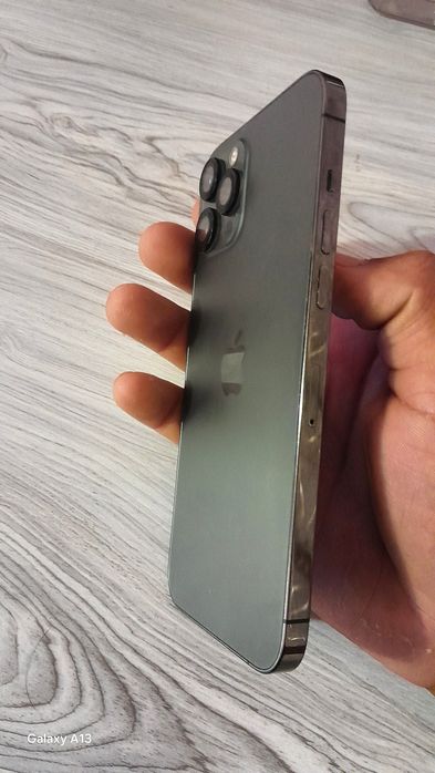 Iphone 12 pro max