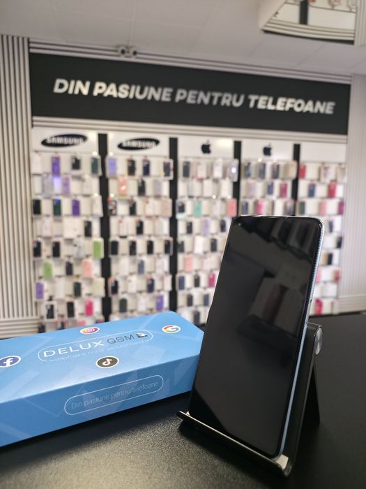 Oppo A76 / Blue / nou / DeluxGSM