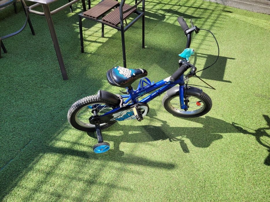 Vand biciclete 16inch  copii fata 7- 8- 9- 10 -11-12  biciclea  fata
