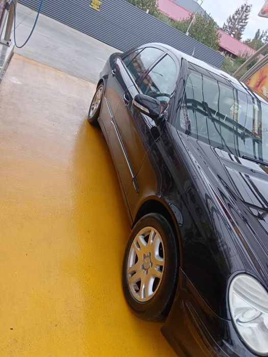 Vând Mercedes e claas  an 2008