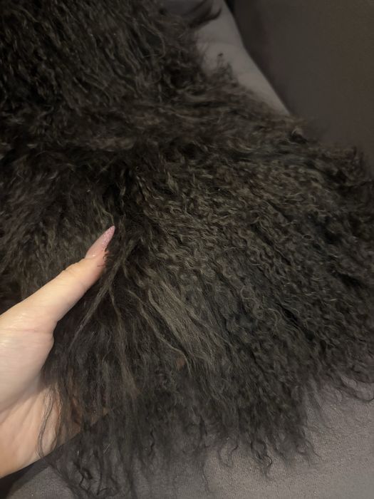 Продам шубу из ламы