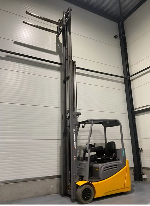 Jungheinrich 216 K  2021