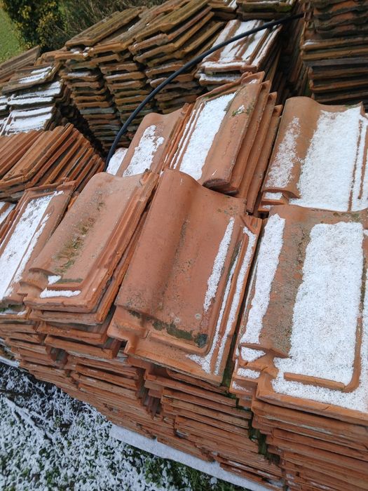 Керемиди в много добро състояние