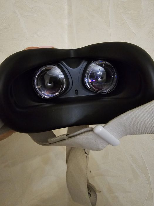 Виртуальные очки. Недорого