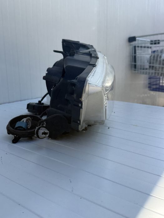 Far stanga Mitsubishi ASX Lupa original Model Europa