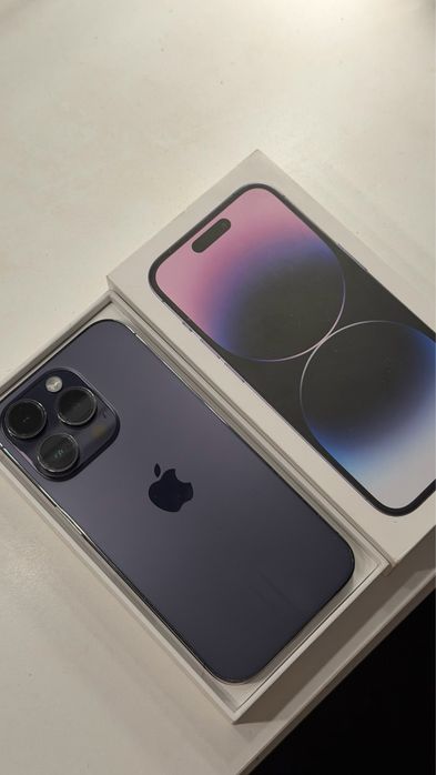 Продам Айфон 14pro 128gb iphone 14pro 128gb
