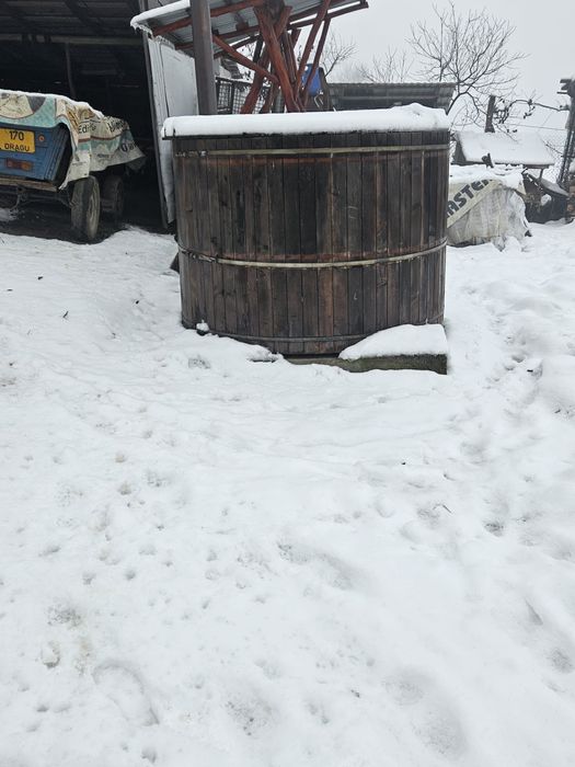 Vand ciubar in stare buna