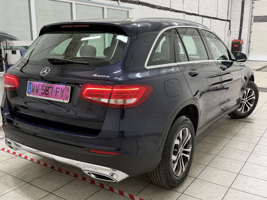 Mercedes GLC 2.2 Diesel Garantie 12 luni