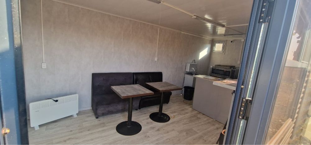 сдам в аренду готовый павильон