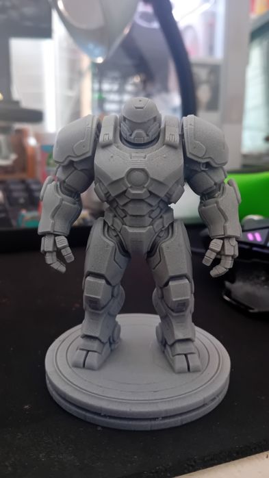 3D miniatures, фигурки от смола