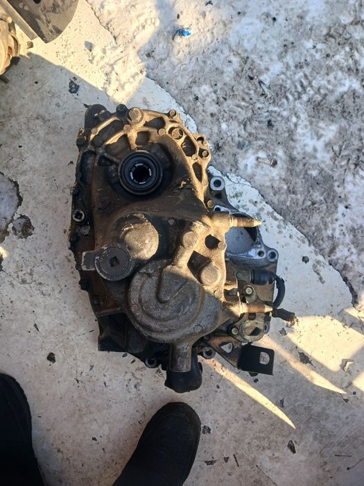 КПП механика Хонда Цивик 1993г