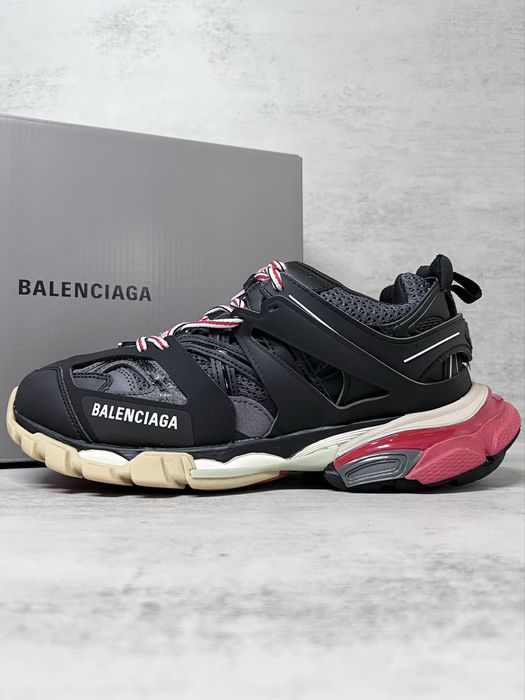 Balenciaga Track - Шарен