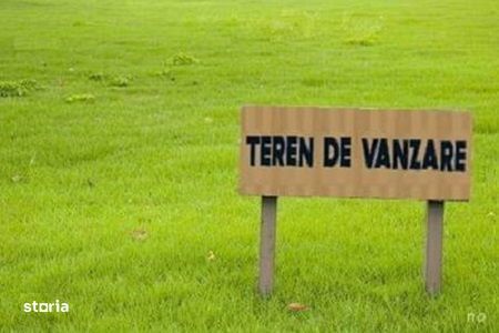 Teren intravilan 2500mp cu 2 fronturi, utilitati, zona Avram Iancu
