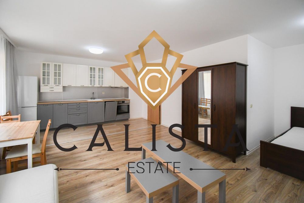 Дава се под наем Едностаен апартамент в София, Манастирски ливади - 40 кв.м за 449 € - Снимка #1