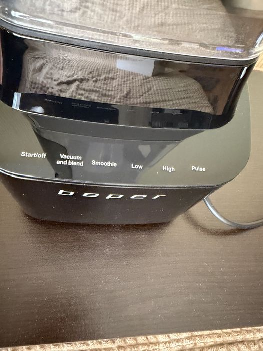 Блендер Beper 1000W – Нов, 1L BPA Free Jar