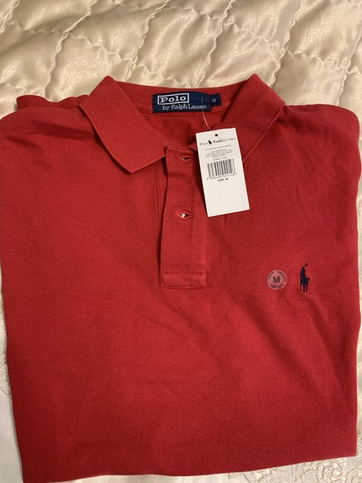 Поло Polo Ralph Lauren