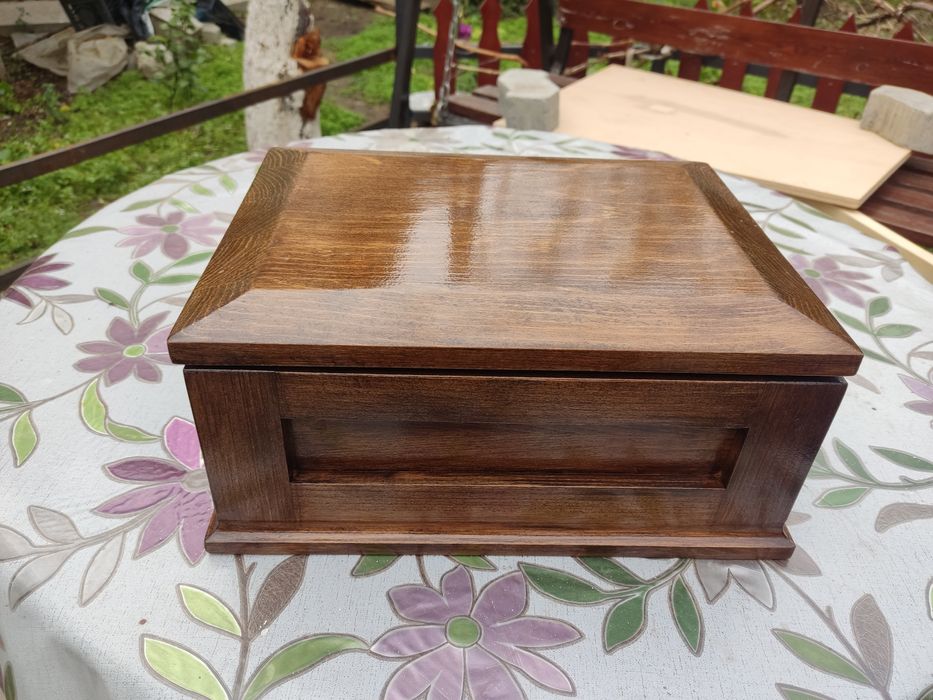 Изготовление Шкатулок