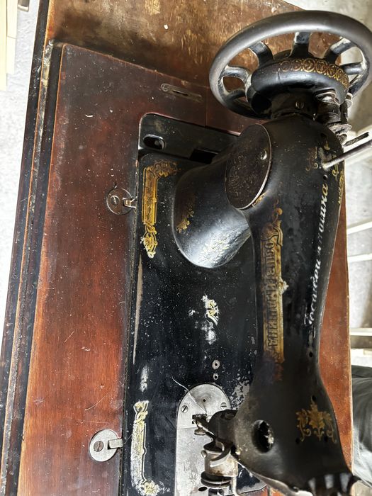 Швейная машинка Подольск