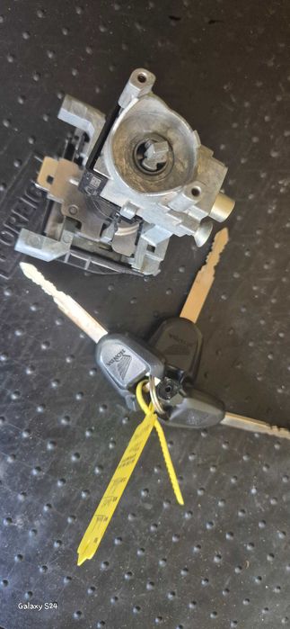 Ключалка за скутер Honda PCX  125см