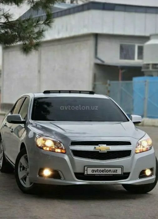 Малибу.1. Позиция.2. Механика. Люк. Краска тоза. Бензин. 2012.