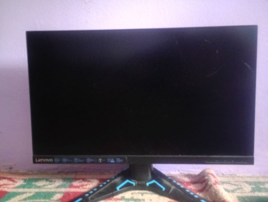 Vand unitate+monitor