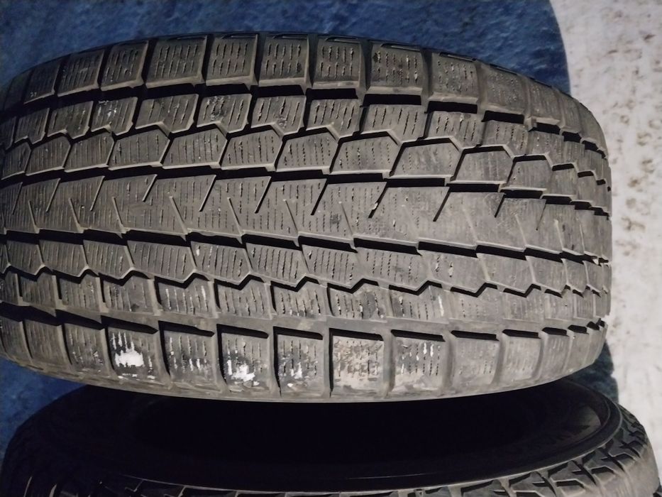 4 шины Yokohama 285 50 R20.