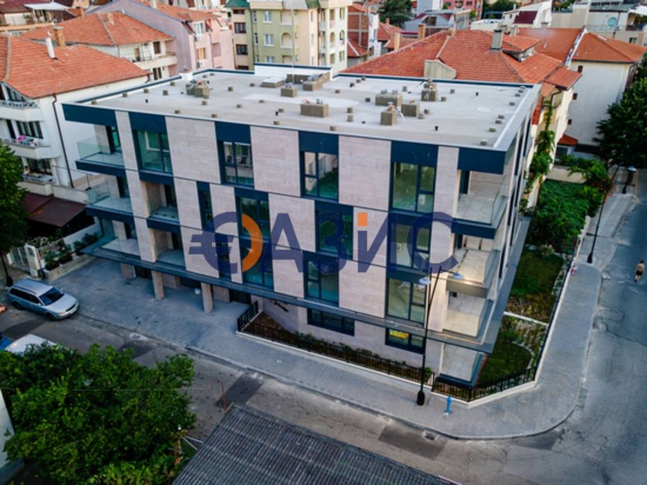 Продава се Двустаен апартамент в Несебър - 76 кв.м за 1544 €/кв.м - Снимка #4