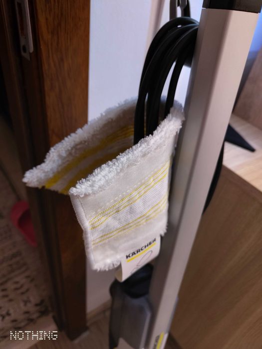 Mop cu aburi Kaercher SC2 nou in garantie