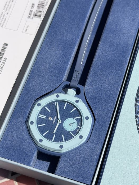 Swatch x Audemars Piguet Royal Pop