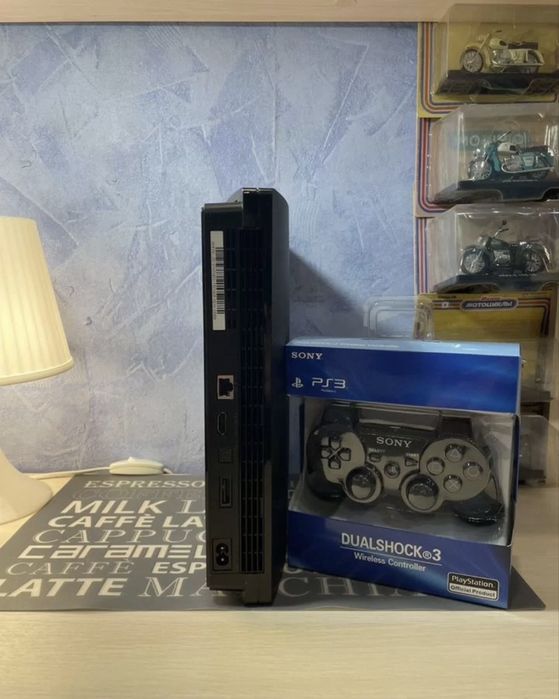 Playstation 3 Slim/500gb. 3 ta pult. Ichi tula uyin