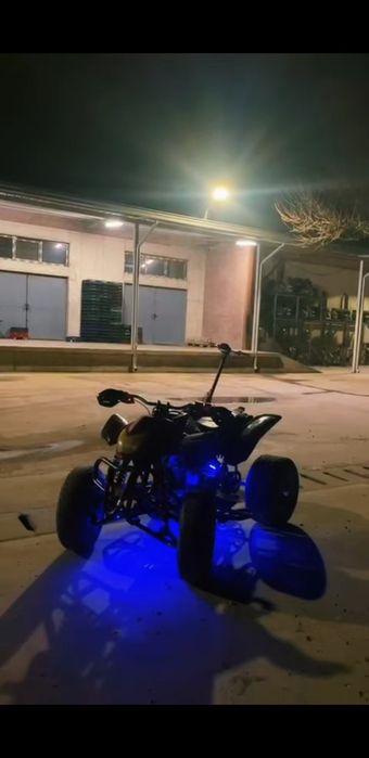 Vând urgent  atv bashan