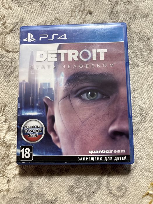 Продам Detroit 9к