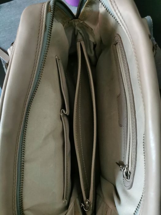 Geanta de piele Il Passo