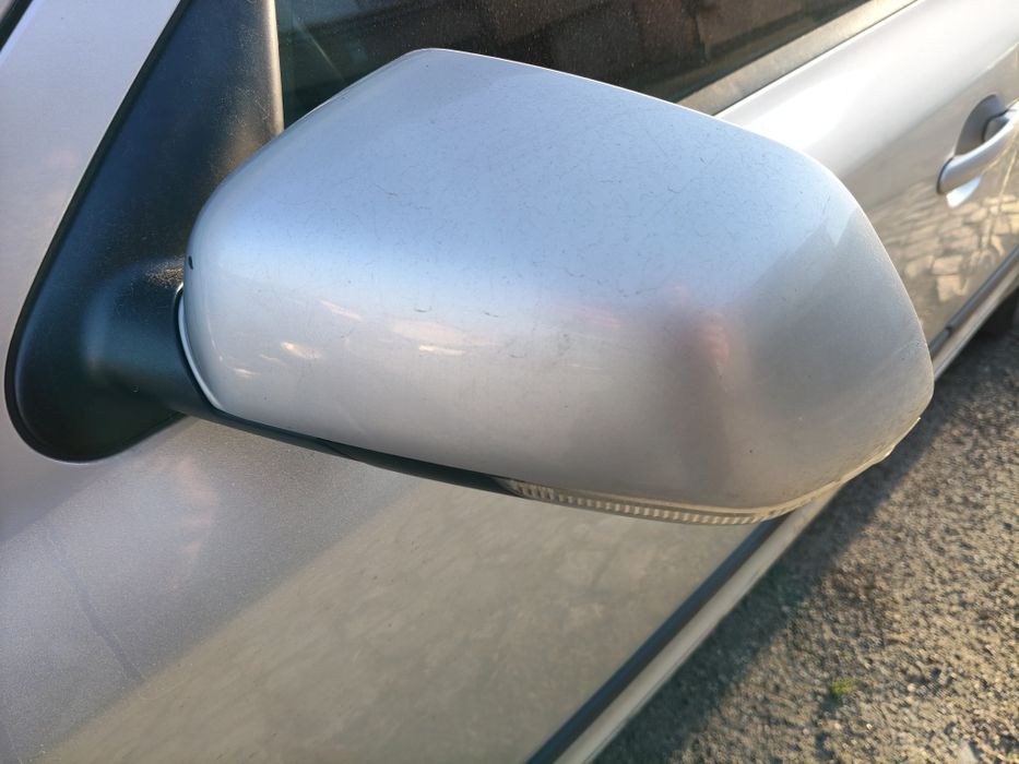 Set oglinda stânga dreapta Skoda Octavia 2 LA7W