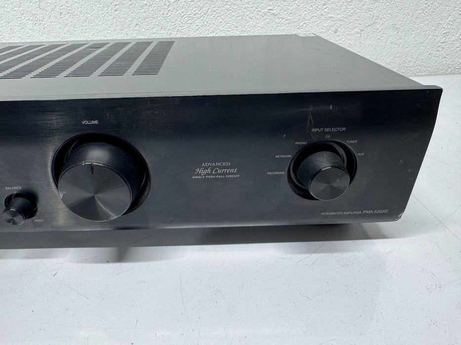 Усилвател стерео - Denon PMA-520AE