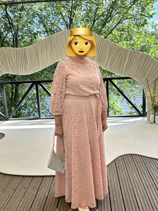 Платье нарядное праздничное