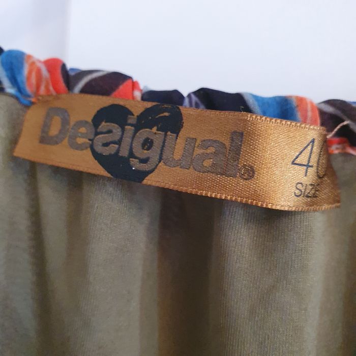 Rochie Desigual mas M