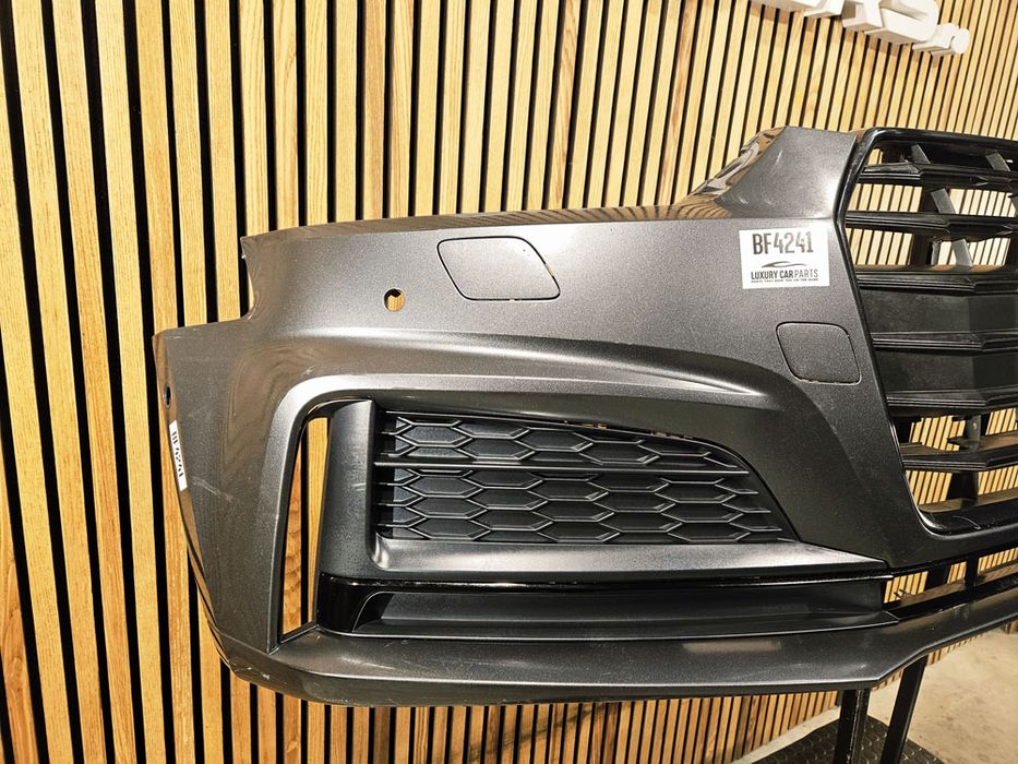 Audi A5 S5 2016/2019 8w 8w6 S-Line bară fata grila spoiler BF4241