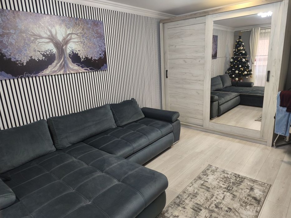 Vând ap 2 camere in cartierul Maguri