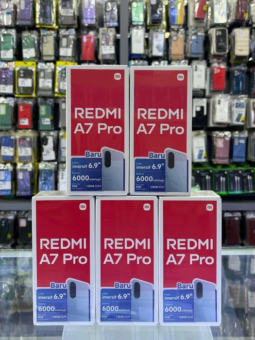 Redmi A7 Pro New 2026 AKSIYA