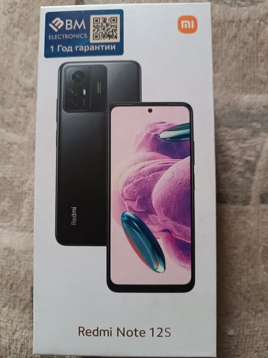 Продаётся Redmi Note 12s