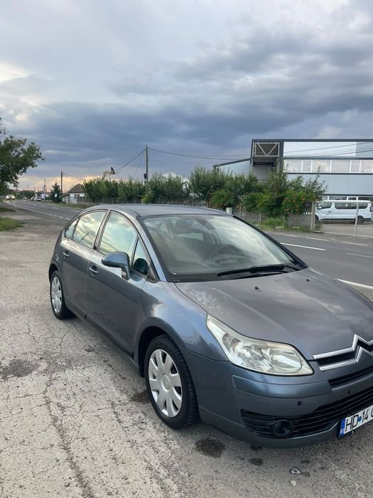 Citroen C4 1.6 hdi