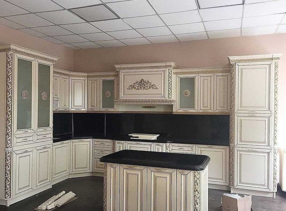 Мебель из МДФ  mebel MDF mebil oshxona кухонный гарнитур