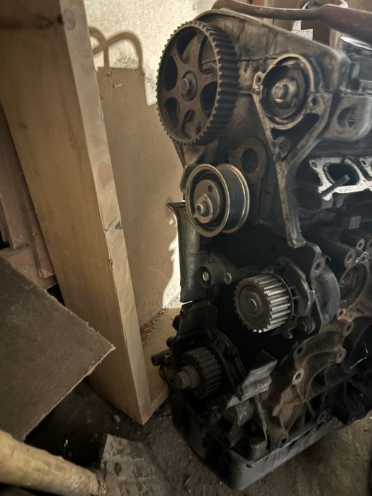 Продам мотор Пассат Б5+