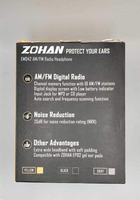 ZOHAN - EM037 [#8315#]