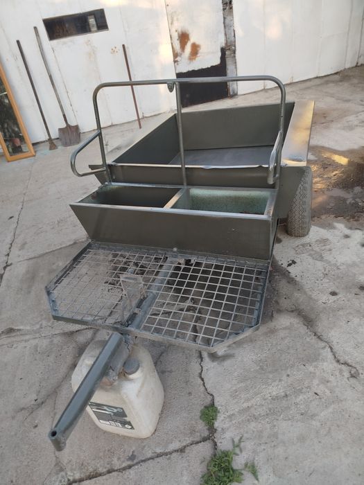 Продам прицеп самосвал.