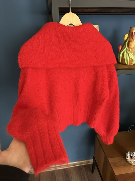 Червен суитчър Asos